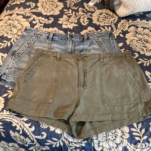 Pair of Aerie Shorts